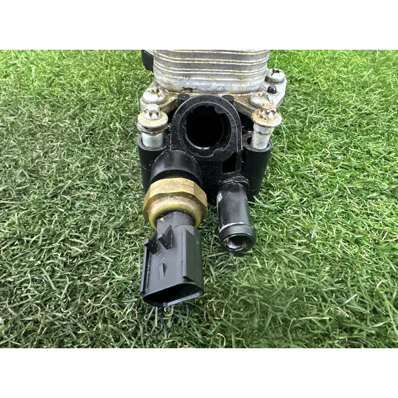 Корпус масляного фильтра (двигатель и элементы) Jeep Grand Cherokee WK2 2017 3.6 68308741AB