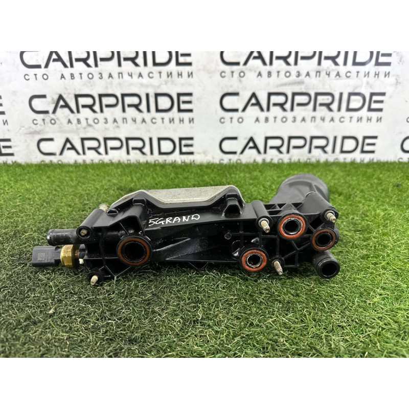 Корпус масляного фильтра (двигатель и элементы) Jeep Grand Cherokee WK2 2017 3.6 68308741AB