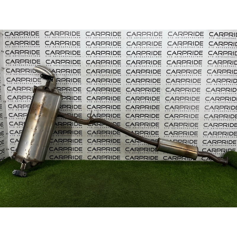 Глушитель (выпускная система) Nissan Rogue T33 2023 1.5 KR15DDT 201006RR2B