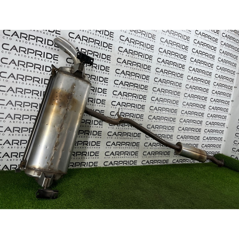 Глушитель (выпускная система) Nissan Rogue T33 2023 1.5 KR15DDT 201006RR2B