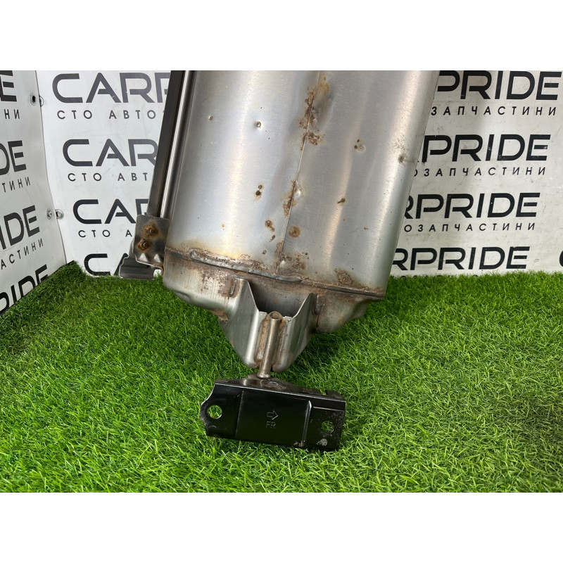 Глушитель (выпускная система) Nissan Rogue T33 2023 1.5 KR15DDT 201006RR2B