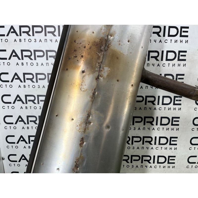 Глушитель (выпускная система) Nissan Rogue T33 2023 1.5 KR15DDT 201006RR2B