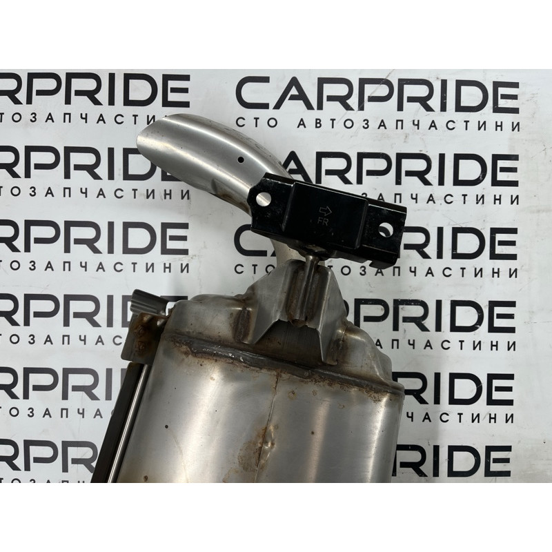 Глушитель (выпускная система) Nissan Rogue T33 2023 1.5 KR15DDT 201006RR2B