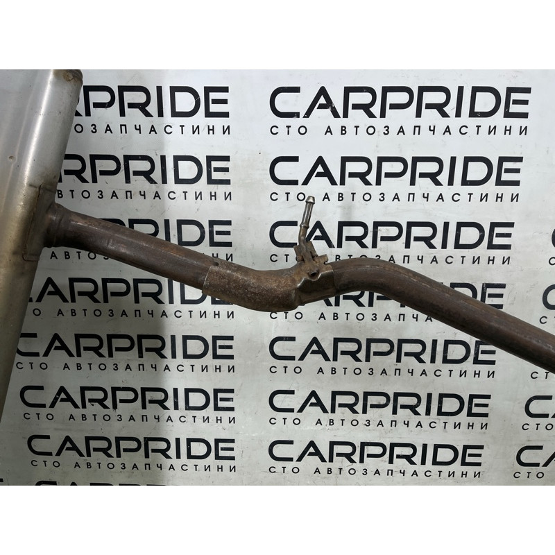 Глушитель (выпускная система) Nissan Rogue T33 2023 1.5 KR15DDT 201006RR2B