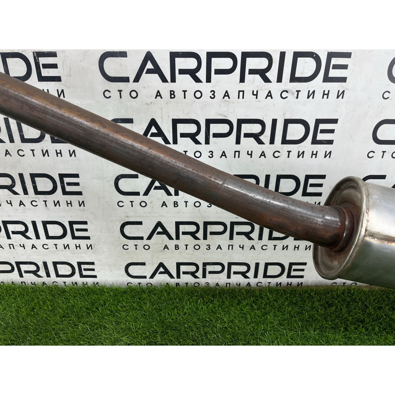 Глушитель (выпускная система) Nissan Rogue T33 2023 1.5 KR15DDT 201006RR2B