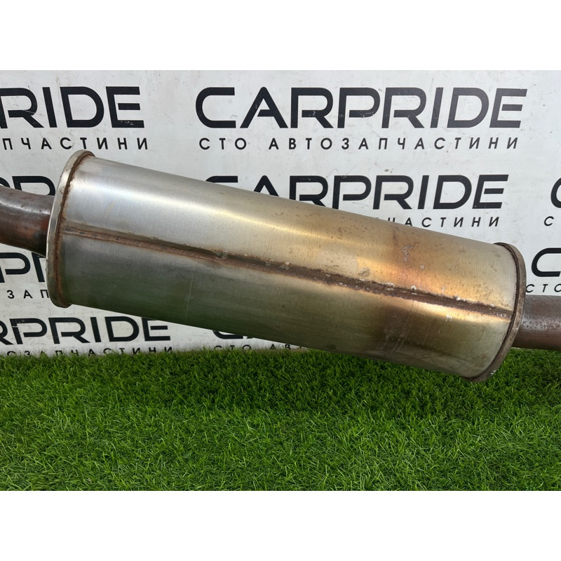 Глушитель (выпускная система) Nissan Rogue T33 2023 1.5 KR15DDT 201006RR2B