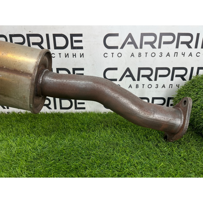 Глушитель (выпускная система) Nissan Rogue T33 2023 1.5 KR15DDT 201006RR2B