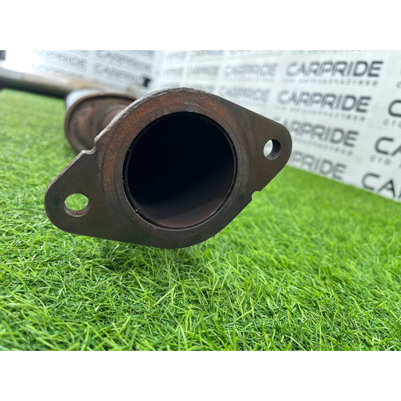 Глушитель (выпускная система) Nissan Rogue T33 2023 1.5 KR15DDT 201006RR2B