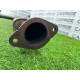 Глушитель (выпускная система) Nissan Rogue T33 2023 1.5 KR15DDT 201006RR2B