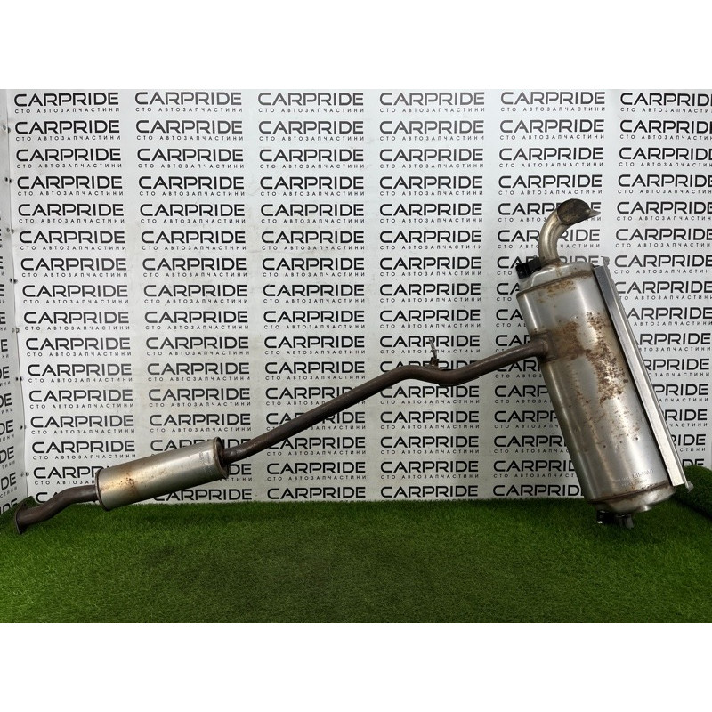 Глушитель (выпускная система) Nissan Rogue T33 2023 1.5 KR15DDT 201006RR2B