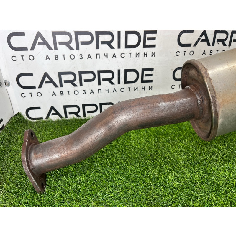 Глушитель (выпускная система) Nissan Rogue T33 2023 1.5 KR15DDT 201006RR2B