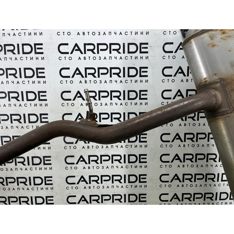 Глушитель (выпускная система) Nissan Rogue T33 2023 1.5 KR15DDT 201006RR2B