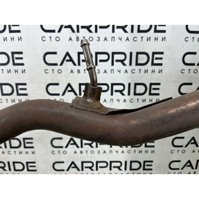 Глушитель (выпускная система) Nissan Rogue T33 2023 1.5 KR15DDT 201006RR2B