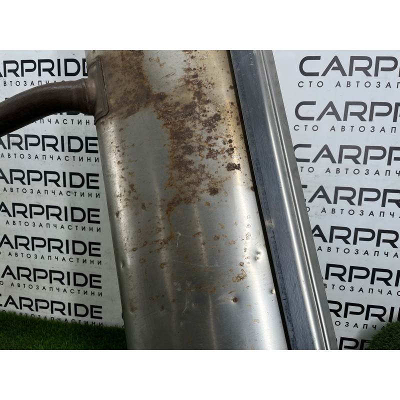 Глушитель (выпускная система) Nissan Rogue T33 2023 1.5 KR15DDT 201006RR2B