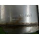Глушитель (выпускная система) Nissan Rogue T33 2023 1.5 KR15DDT 201006RR2B