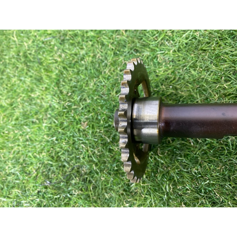 Распредвал выпускной (двигатель и элементы) AUDI A7 4G 2012 3.0 CGXB 06E109102BF