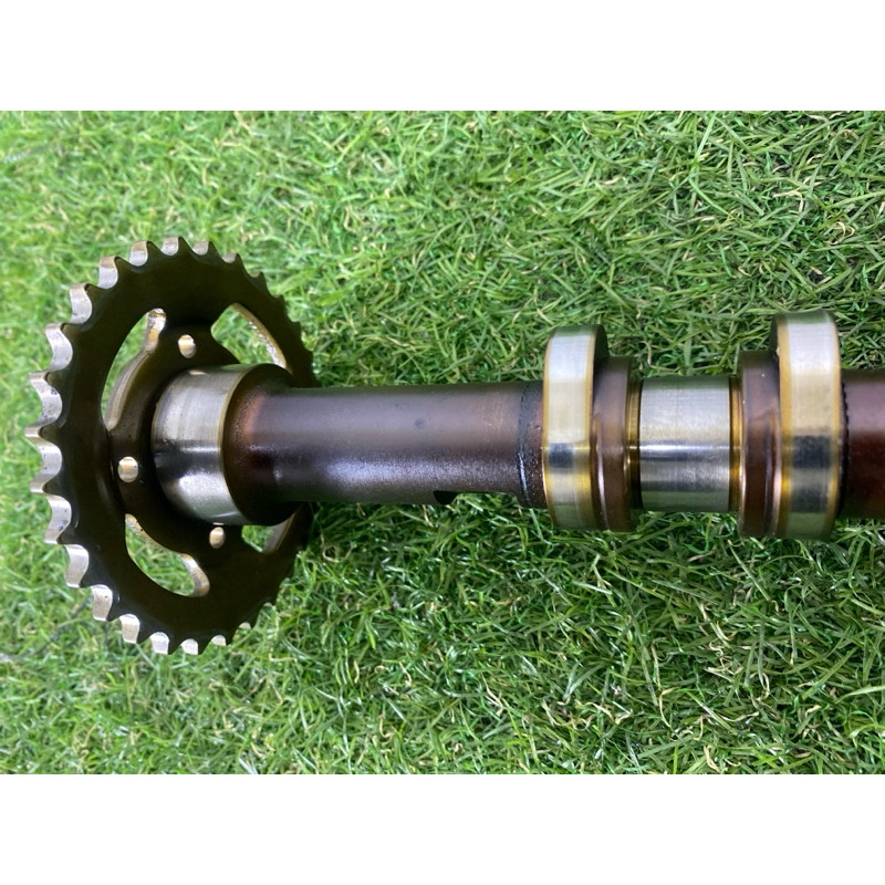 Распредвал выпускной (двигатель и элементы) AUDI A7 4G 2012 3.0 CGXB 06E109102BF