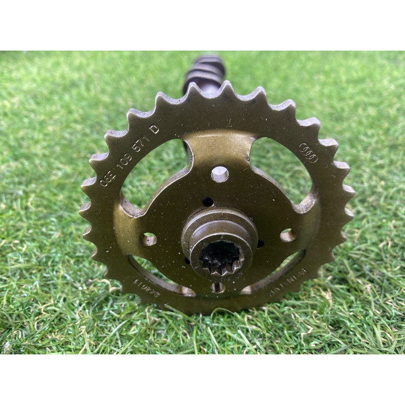 Распредвал выпускной (двигатель и элементы) AUDI A7 4G 2012 3.0 CGXB 06E109102BF