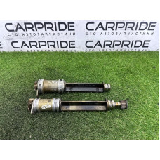 Блок балансирных валов