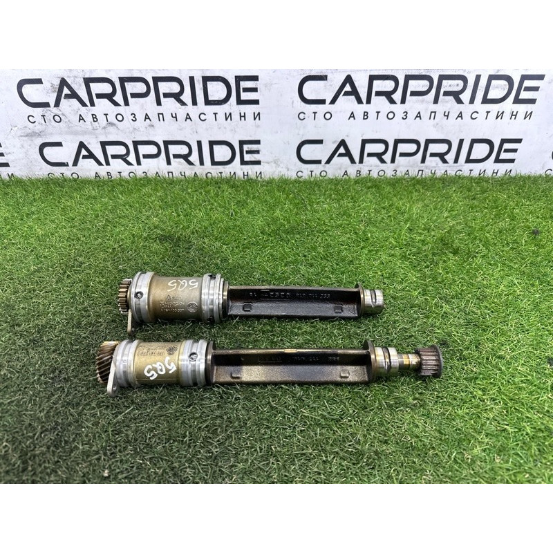 Блок балансирных валов (двигатель и элементы) AUDI Q5 8R 2012 2.0 CAEB 06H198205F