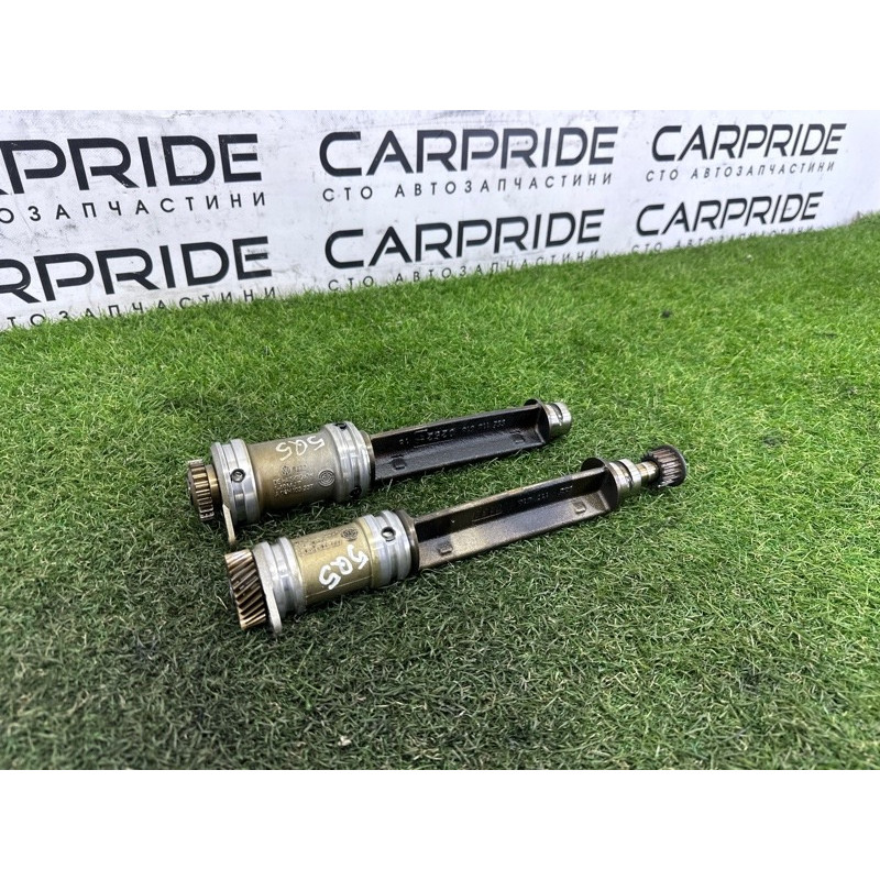 Блок балансирных валов (двигатель и элементы) AUDI Q5 8R 2012 2.0 CAEB 06H198205F