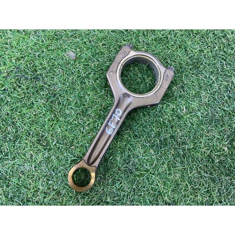 Шатун (двигатель и элементы) BMW X5 E70 2011 3.0 N55B30 11247624615