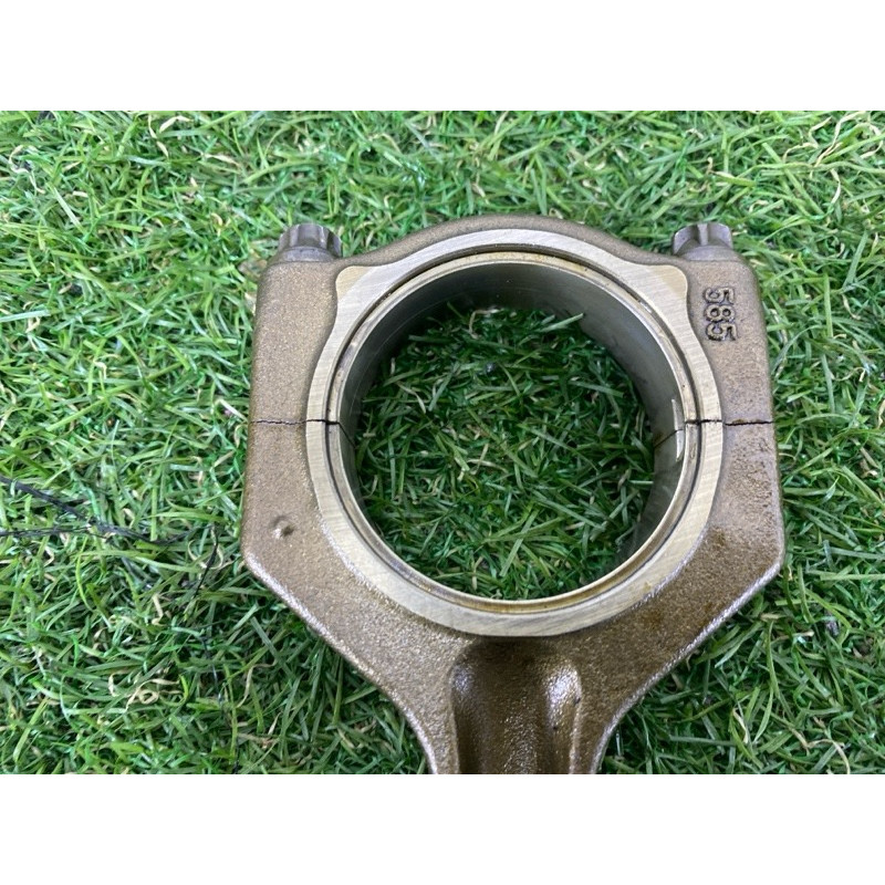 Шатун (двигатель и элементы) BMW X5 E70 2011 3.0 N55B30 11247624615