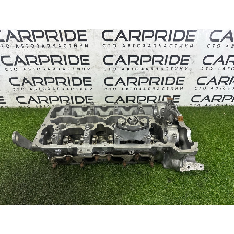 Головка блока цилиндров (двигатель и элементы) BMW 7-series F02 2011 4.4 N63 11127573937