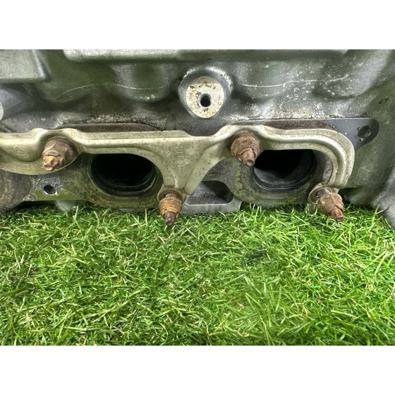 Головка блока цилиндров (двигатель и элементы) BMW 7-series F02 2011 4.4 N63 11127573937