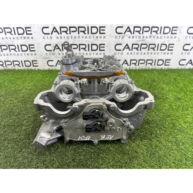 Головка блока цилиндров (двигатель и элементы) BMW 7-series F02 2011 4.4 N63 11127573937