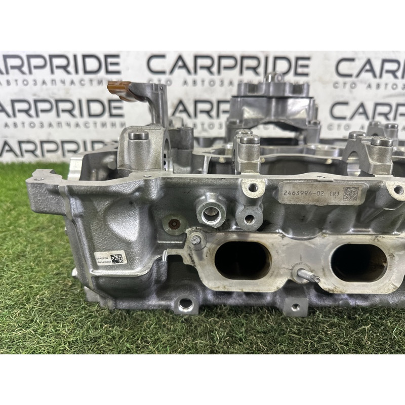 Головка блока цилиндров (двигатель и элементы) BMW 7-series F02 2011 4.4 N63 11127573937