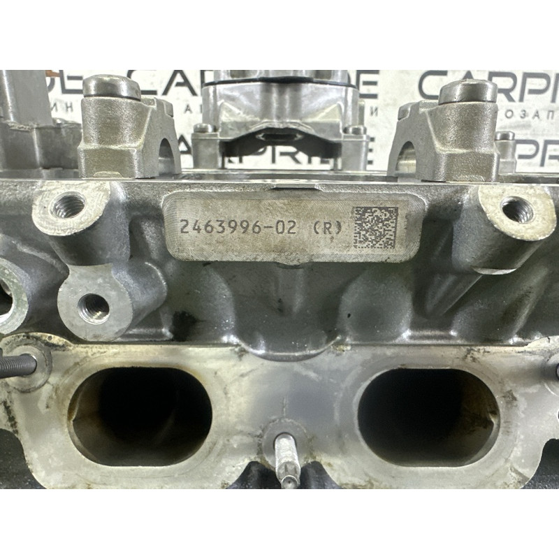 Головка блока цилиндров (двигатель и элементы) BMW 7-series F02 2011 4.4 N63 11127573937