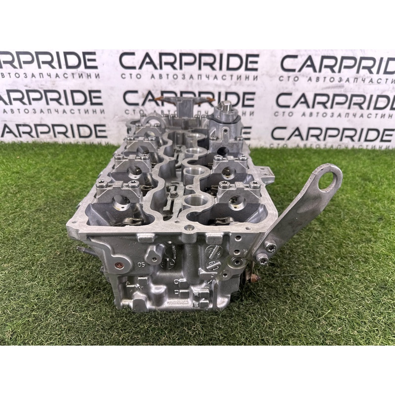 Головка блока цилиндров (двигатель и элементы) BMW 7-series F02 2011 4.4 N63 11127573937