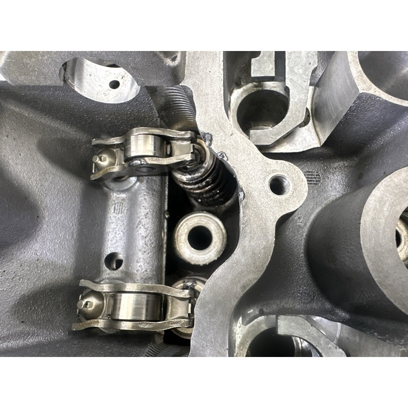 Головка блока цилиндров (двигатель и элементы) BMW 7-series F02 2011 4.4 N63 11127573937