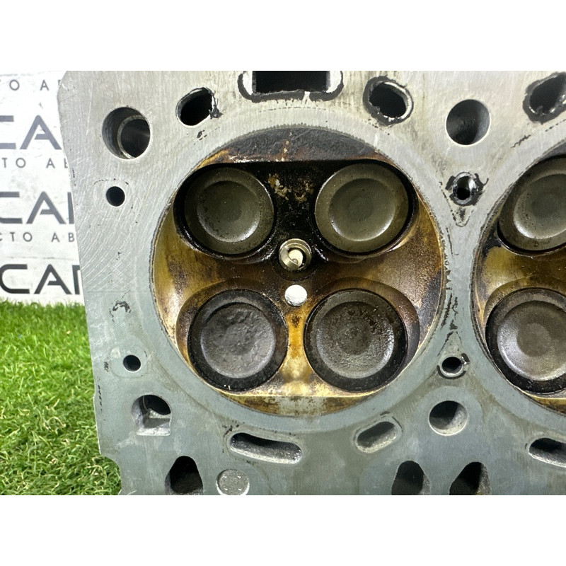 Головка блока цилиндров (двигатель и элементы) BMW 7-series F02 2011 4.4 N63 11127573937