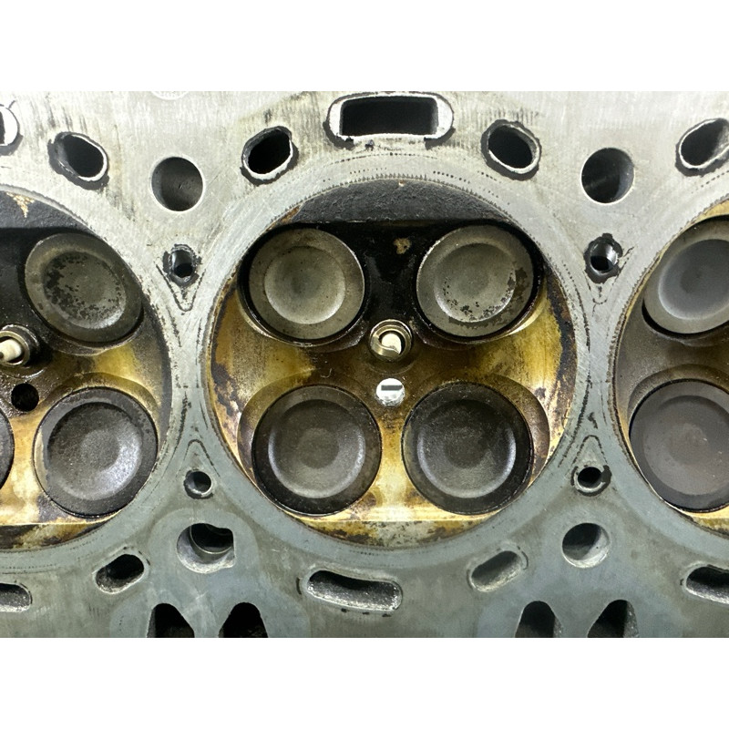 Головка блока цилиндров (двигатель и элементы) BMW 7-series F02 2011 4.4 N63 11127573937