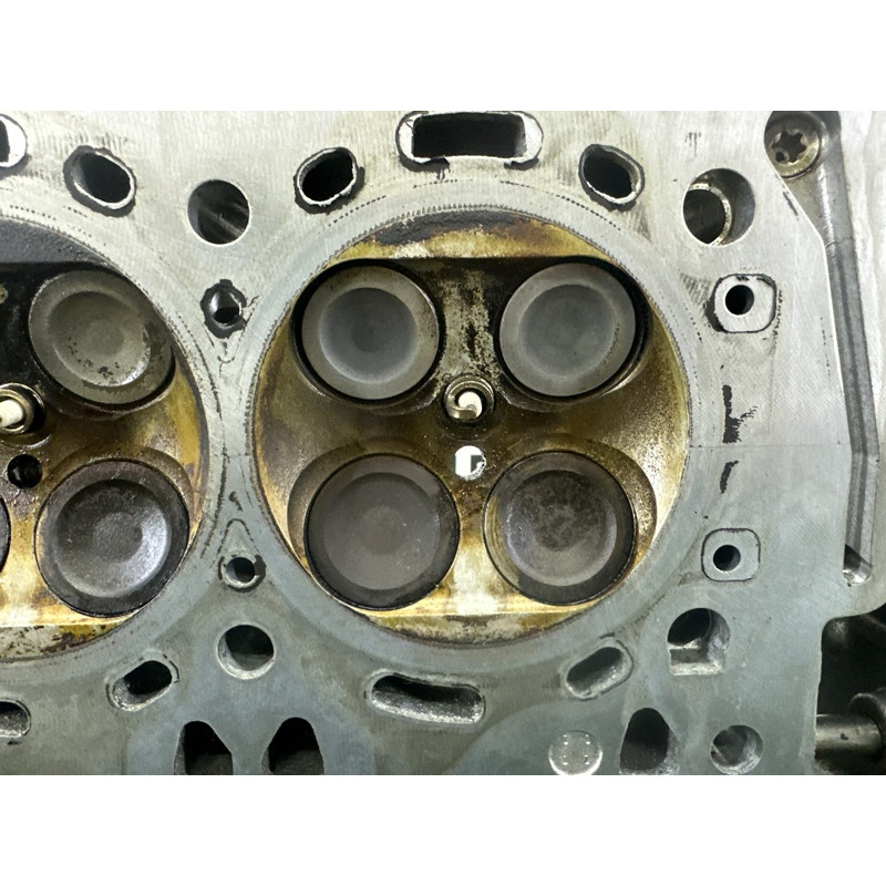 Головка блока цилиндров (двигатель и элементы) BMW 7-series F02 2011 4.4 N63 11127573937