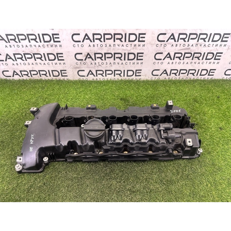 Крышка клапанов (двигатель и элементы) BMW 7-series F01 2011 3.0 N54 11127565284