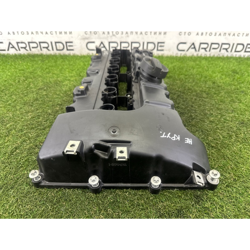 Крышка клапанов (двигатель и элементы) BMW 7-series F01 2011 3.0 N54 11127565284