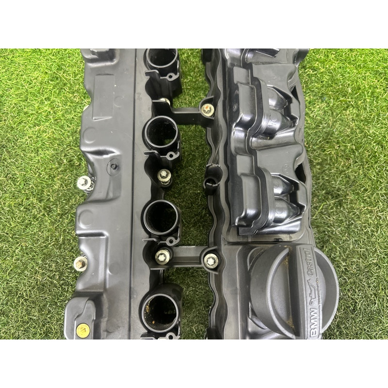 Крышка клапанов (двигатель и элементы) BMW 7-series F01 2011 3.0 N54 11127565284