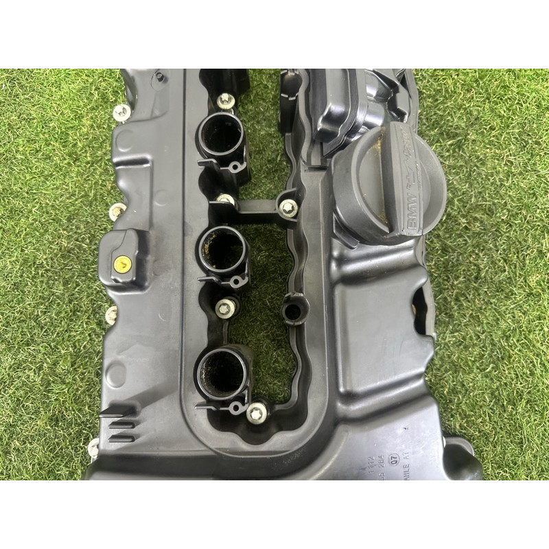 Крышка клапанов (двигатель и элементы) BMW 7-series F01 2011 3.0 N54 11127565284