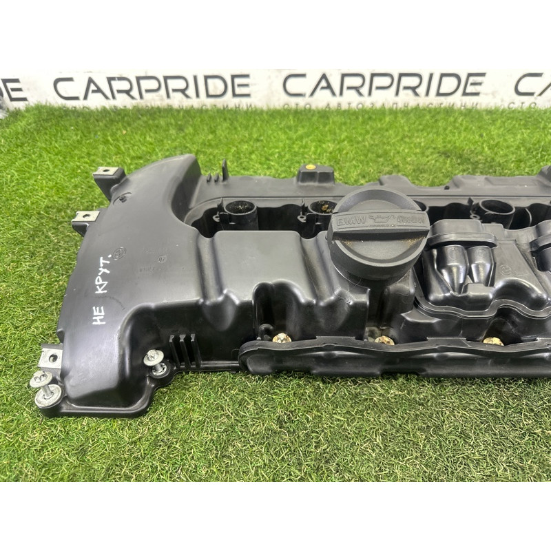 Крышка клапанов (двигатель и элементы) BMW 7-series F01 2011 3.0 N54 11127565284