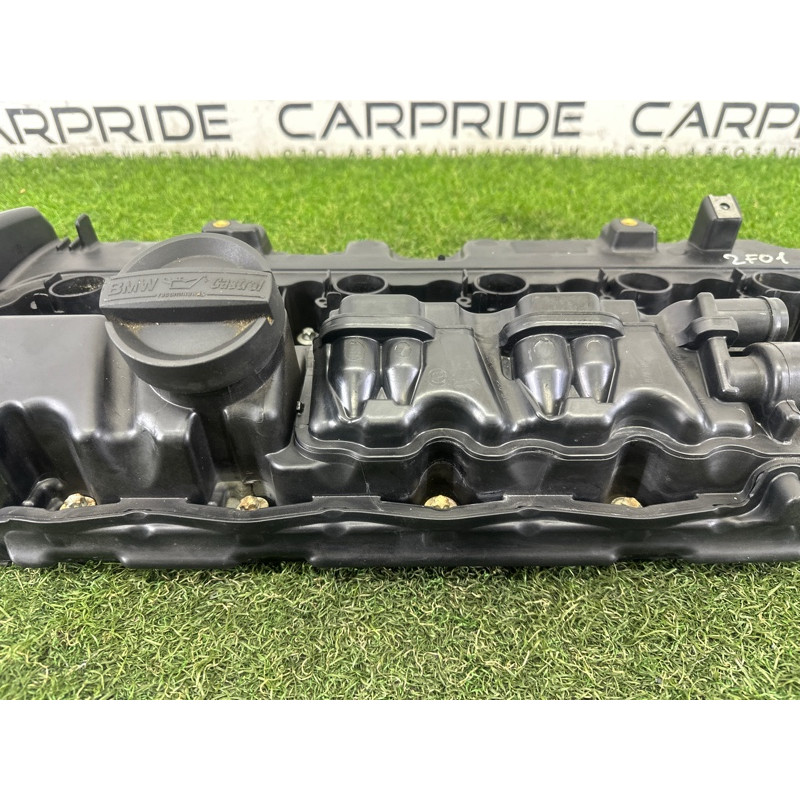 Крышка клапанов (двигатель и элементы) BMW 7-series F01 2011 3.0 N54 11127565284