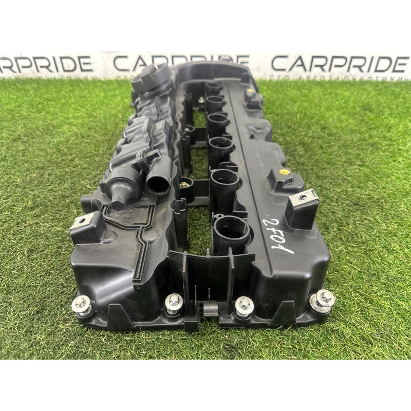 Крышка клапанов (двигатель и элементы) BMW 7-series F01 2011 3.0 N54 11127565284