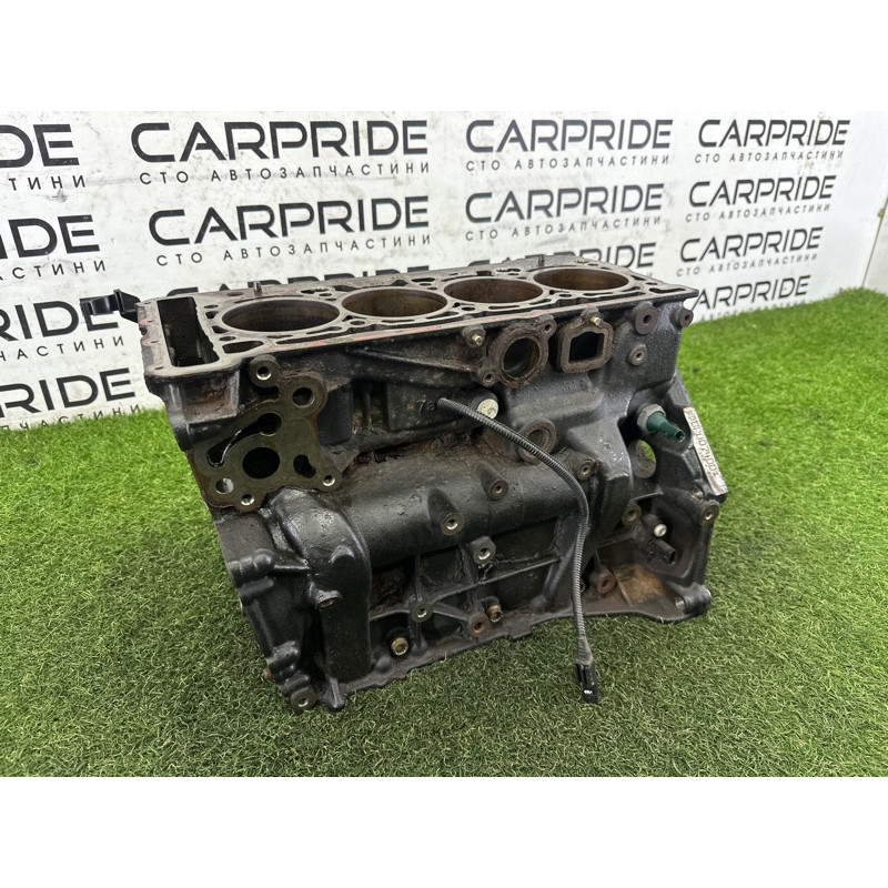 Блок цилиндров (двигатель и элементы) AUDI A4 B9 2017 2.0 DBPA 06L100033D