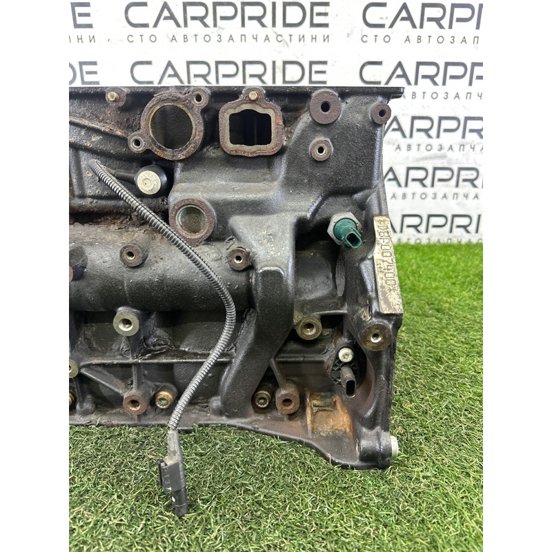 Блок цилиндров (двигатель и элементы) AUDI A4 B9 2017 2.0 DBPA 06L100033D