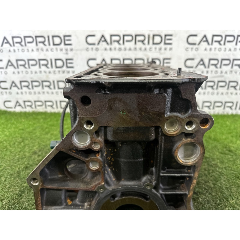 Блок цилиндров (двигатель и элементы) AUDI A4 B9 2017 2.0 DBPA 06L100033D