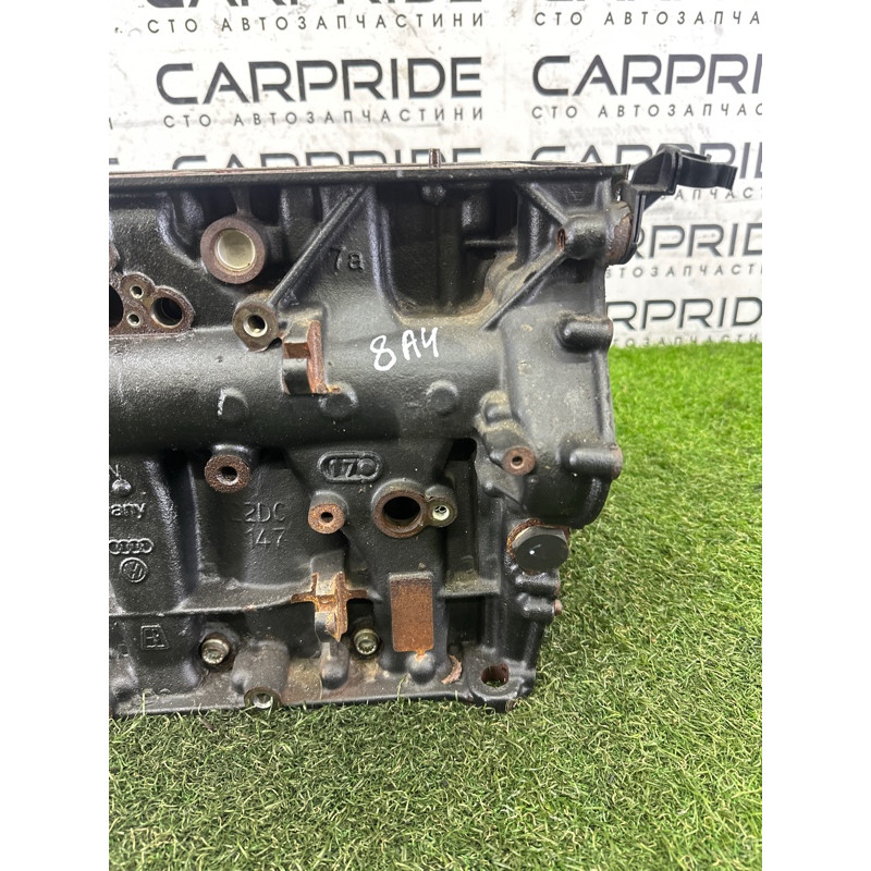 Блок цилиндров (двигатель и элементы) AUDI A4 B9 2017 2.0 DBPA 06L100033D