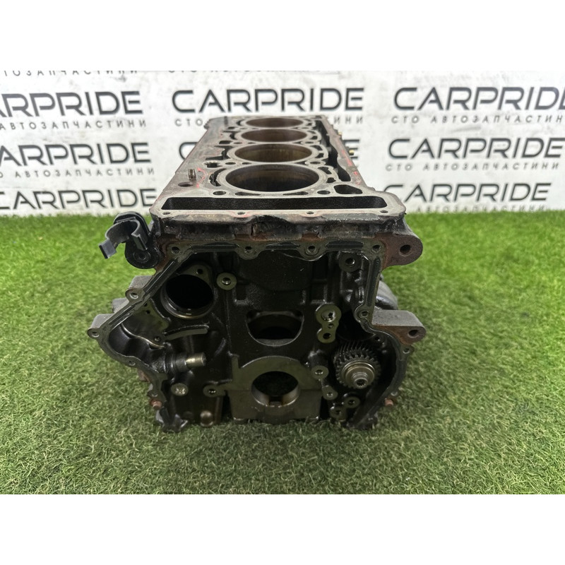 Блок цилиндров (двигатель и элементы) AUDI A4 B9 2017 2.0 DBPA 06L100033D