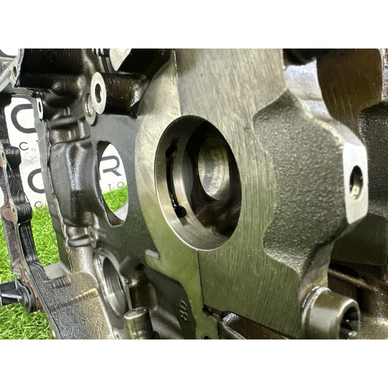 Блок цилиндров (двигатель и элементы) AUDI A4 B9 2017 2.0 DBPA 06L100033D